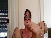 Video amateur de Sugarbabe17
